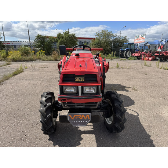 Міні-трактор Mitsubishi MT24 (SUZUE MSX24) - Зображення 2