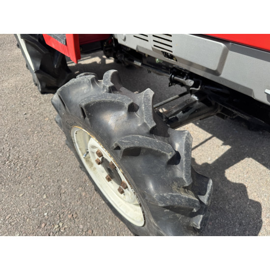 Міні-трактор Mitsubishi MT24 (SUZUE MSX24) - Зображення 3