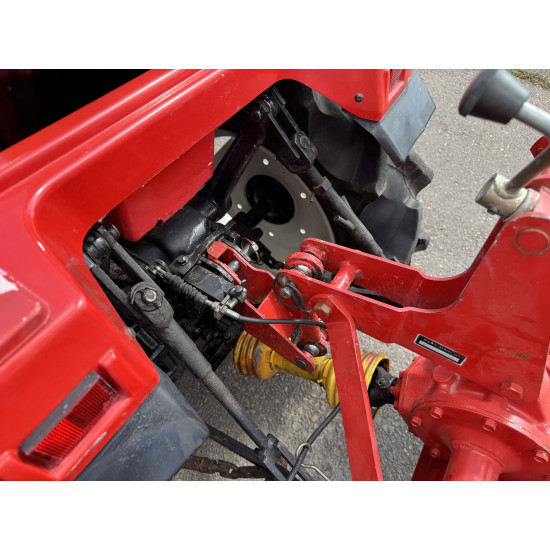 Міні-трактор Mitsubishi MT24 (SUZUE MSX24) - Зображення 10
