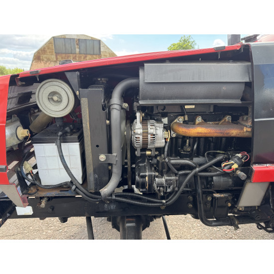 Міні-трактор Mitsubishi MT24 (SUZUE MSX24) - Зображення 8