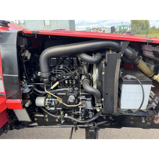 Міні-трактор Mitsubishi MT24 (SUZUE MSX24) - Зображення 9