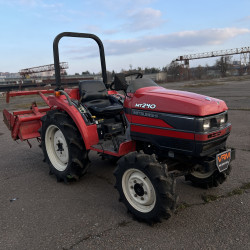 Міні-трактор Mitsubishi MT240
