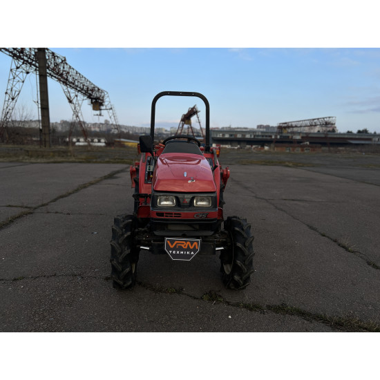 Міні-трактор Mitsubishi MT240 - Зображення 11