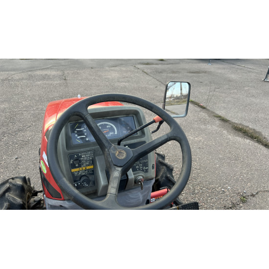 Міні-трактор Mitsubishi MT240 - Зображення 8