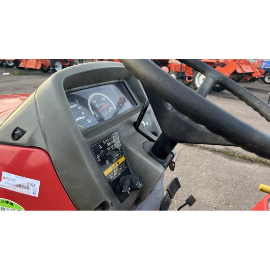 Міні-трактор Mitsubishi MT240 - Зображення 7