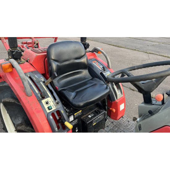 Міні-трактор Mitsubishi MT240 - Зображення 5