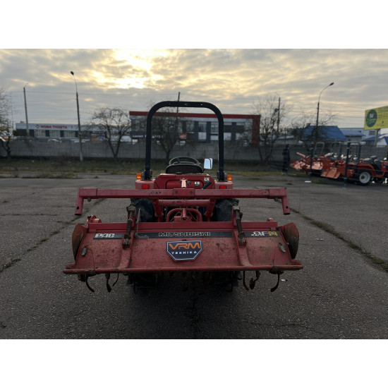 Міні-трактор Mitsubishi MT240 - Зображення 2