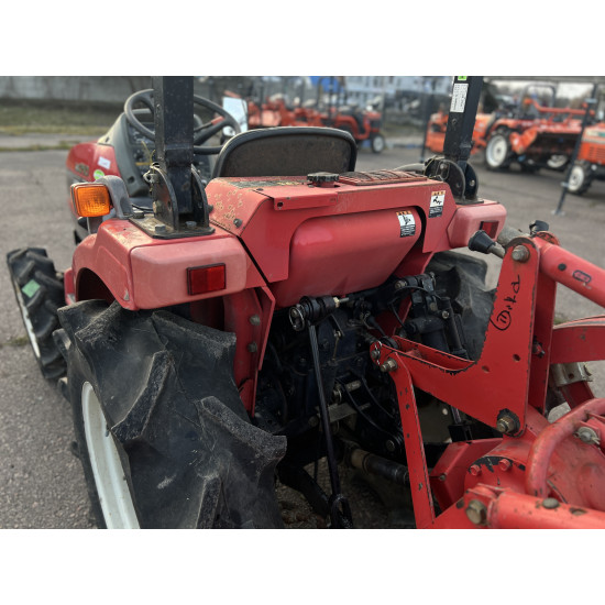 Міні-трактор Mitsubishi MT240 - Зображення 3