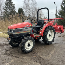 Міні-трактор Mitsubishi MT241