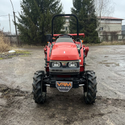Міні-трактор Mitsubishi MT241