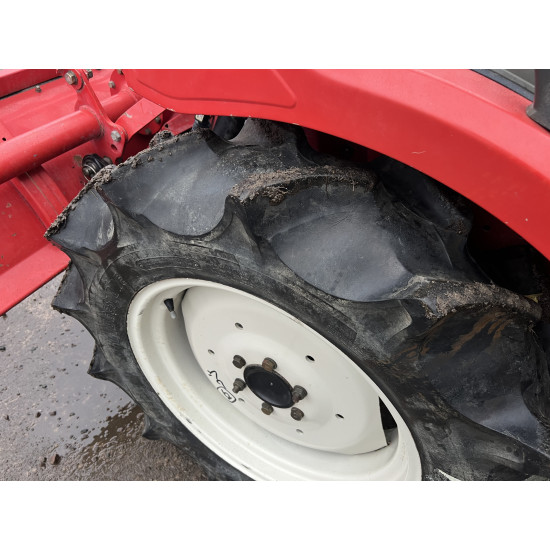 Міні-трактор Mitsubishi MT241 - Зображення 5