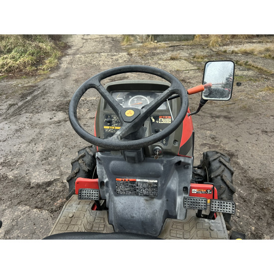 Міні-трактор Mitsubishi MT241 - Зображення 6