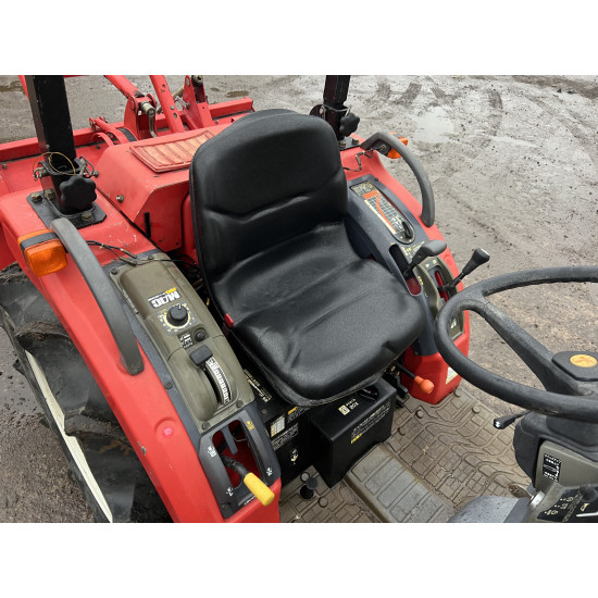 Міні-трактор Mitsubishi MT241 - Зображення 7