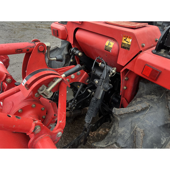 Міні-трактор Mitsubishi MT241 - Зображення 8