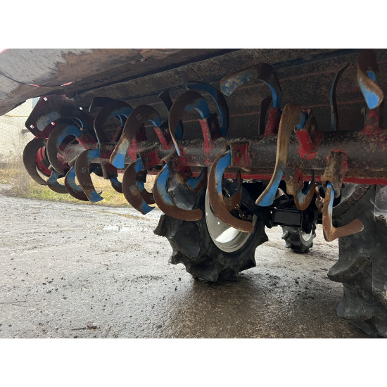 Міні-трактор Mitsubishi MT241 - Зображення 9