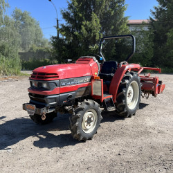 Міні-трактор Mitsubishi MT251