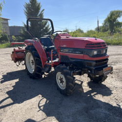 Міні-трактор Mitsubishi MT251