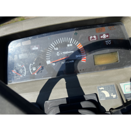 Міні-трактор Mitsubishi MT251 - Зображення 6