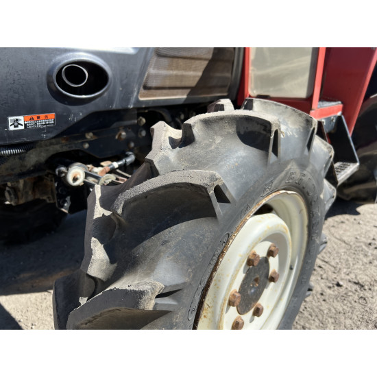 Міні-трактор Mitsubishi MT251 - Зображення 7