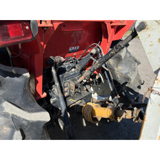 Міні-трактор Mitsubishi MT251 - Зображення 9