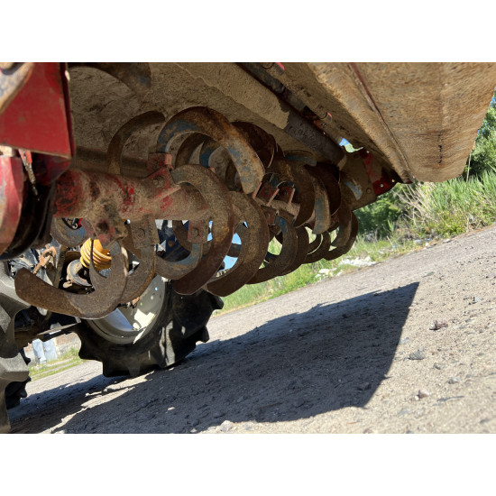 Міні-трактор Mitsubishi MT251 - Зображення 10