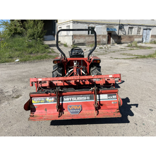 Міні-трактор Mitsubishi MT251 - Зображення 11