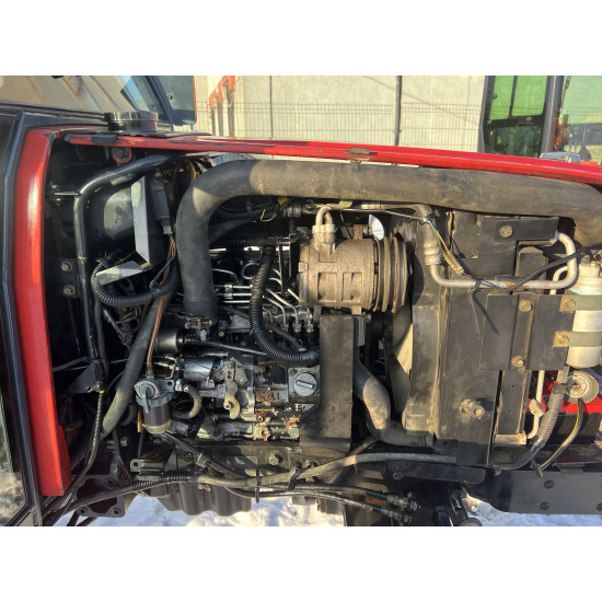 Міні-трактор Mitsubishi MT367 CAB HiSpeed - Зображення 3