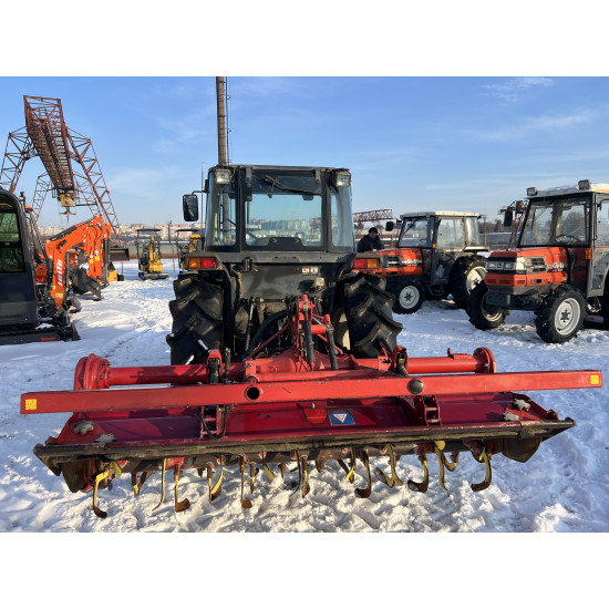 Міні-трактор Mitsubishi MT367 CAB HiSpeed - Зображення 14