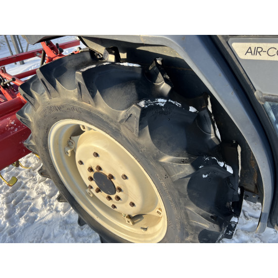 Міні-трактор Mitsubishi MT367 CAB HiSpeed - Зображення 12