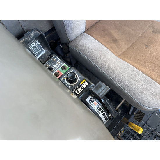 Міні-трактор Mitsubishi MT367 CAB HiSpeed - Зображення 9