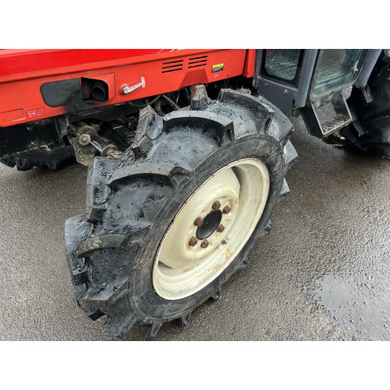 Міні-трактор Mitsubishi MT367 CAB HiSpeed - Зображення 13