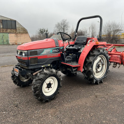 Міні-трактор Mitsubishi MTR250