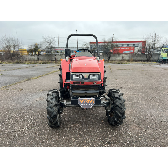 Міні-трактор Mitsubishi MTR250 - Зображення 2