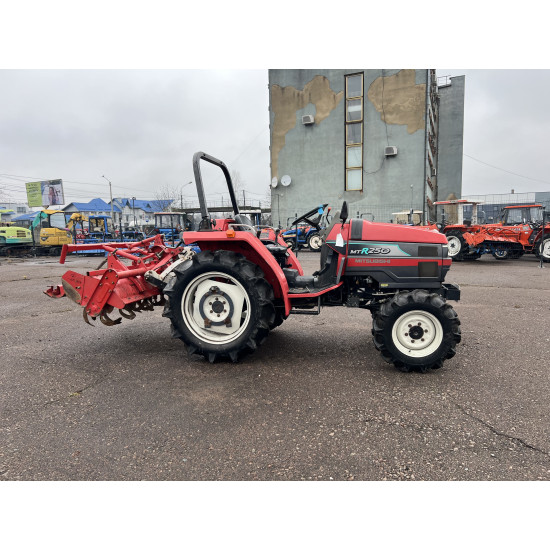 Міні-трактор Mitsubishi MTR250 - Зображення 3
