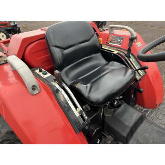 Міні-трактор Mitsubishi MTR250 - Зображення 6