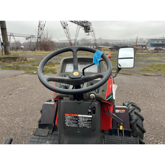 Міні-трактор Mitsubishi MTR250 - Зображення 7