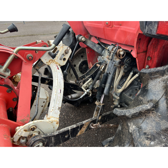 Міні-трактор Mitsubishi MTR250 - Зображення 9