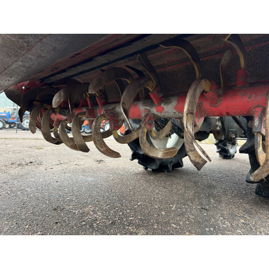 Міні-трактор Mitsubishi MTR250 - Зображення 10