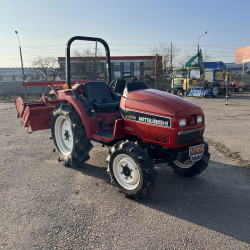 Міні-трактор Mitsubishi MTX245