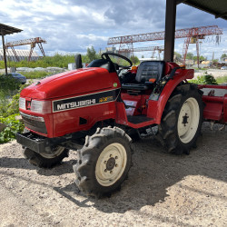 Міні-трактор Mitsubishi MTX225