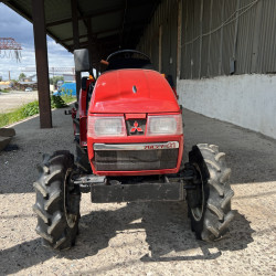 Міні-трактор Mitsubishi MTX225