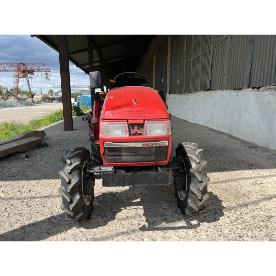 Міні-трактор Mitsubishi MTX225 - Зображення 2