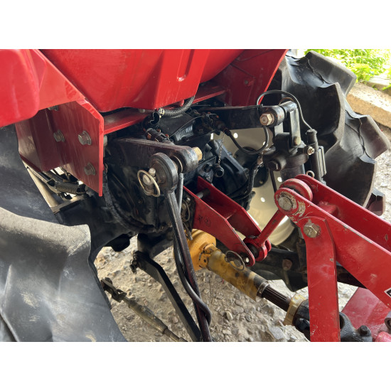 Міні-трактор Mitsubishi MTX225 - Зображення 8