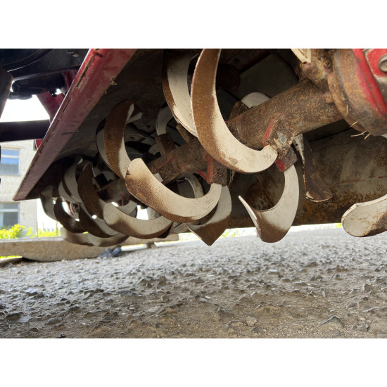 Міні-трактор Mitsubishi MTX225 - Зображення 9