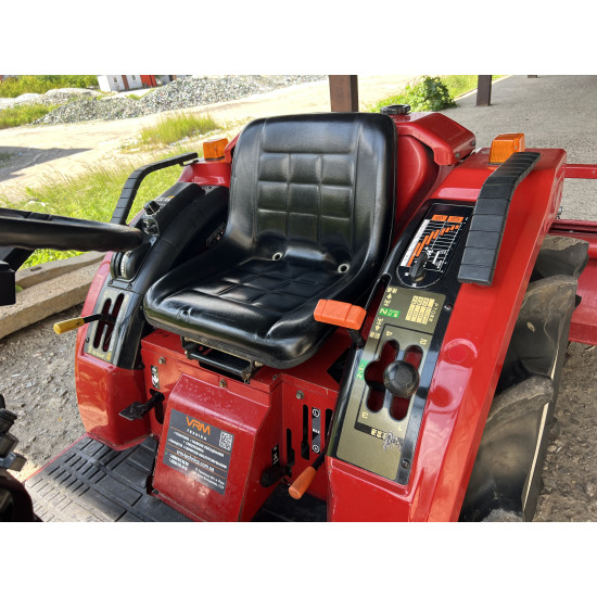 Міні-трактор Mitsubishi MTX225 - Зображення 5