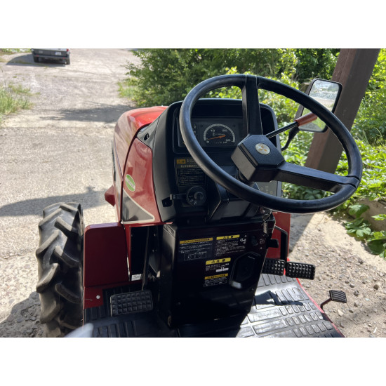 Міні-трактор Mitsubishi MTX225 - Зображення 6