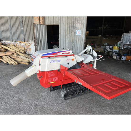 Молотарка Yanmar PKD60 - Зображення 2