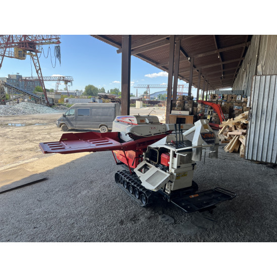 Молотарка Yanmar PKD60 - Зображення 3