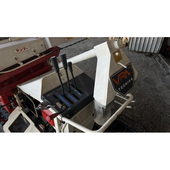 Молотарка Yanmar PKD60 - Зображення 6