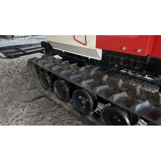 Молотарка Yanmar PKD60 - Зображення 7